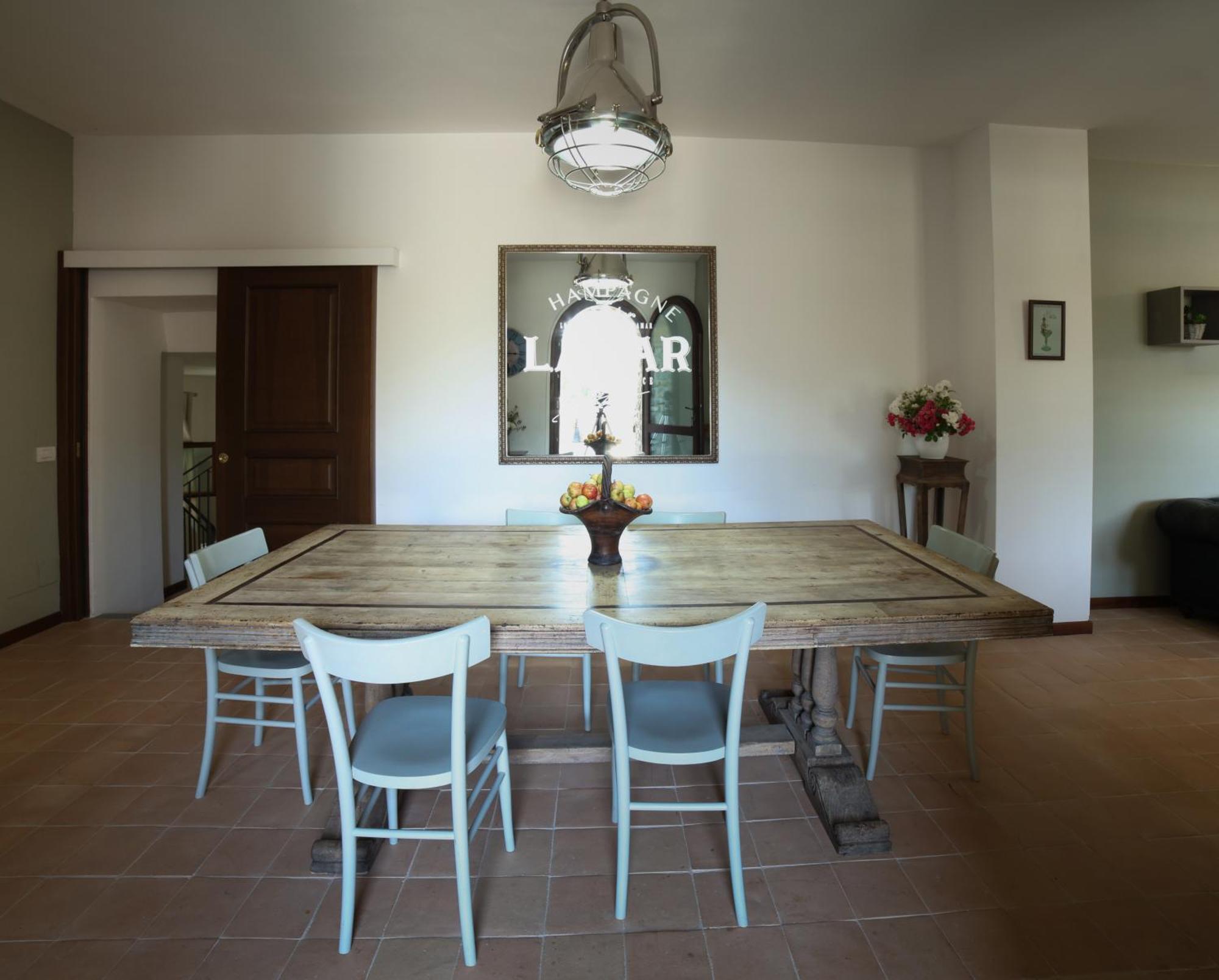 Ht Castello Di Campolongo Lejlighedshotel Valfabbrica Eksteriør billede