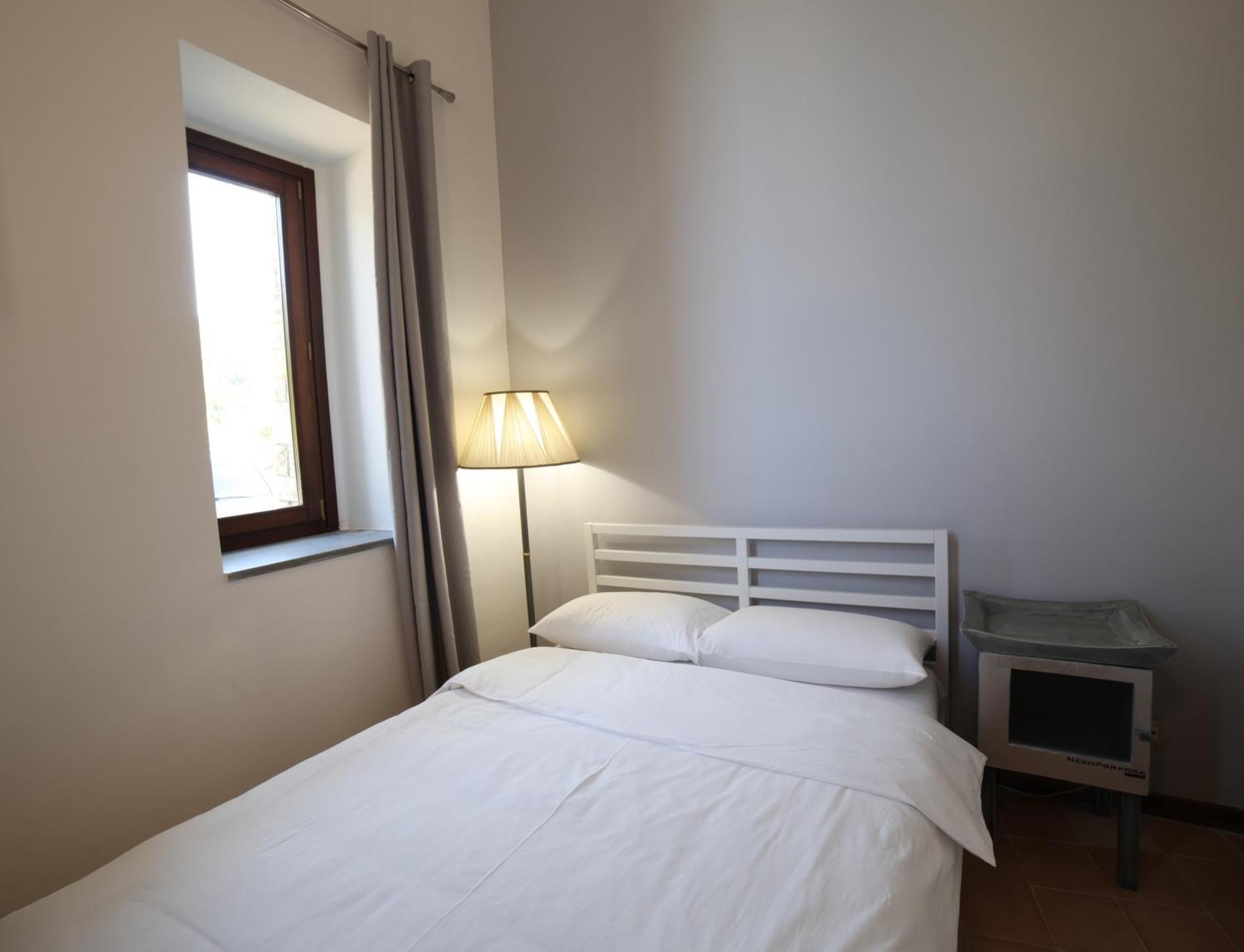 Ht Castello Di Campolongo Lejlighedshotel Valfabbrica Eksteriør billede